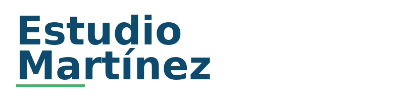 Estudio Martínez logo